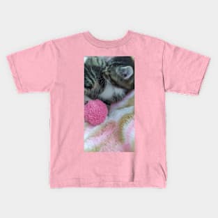 Kitten T-shirt Kids T-Shirt